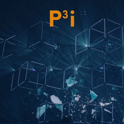 P3i LLC Logo